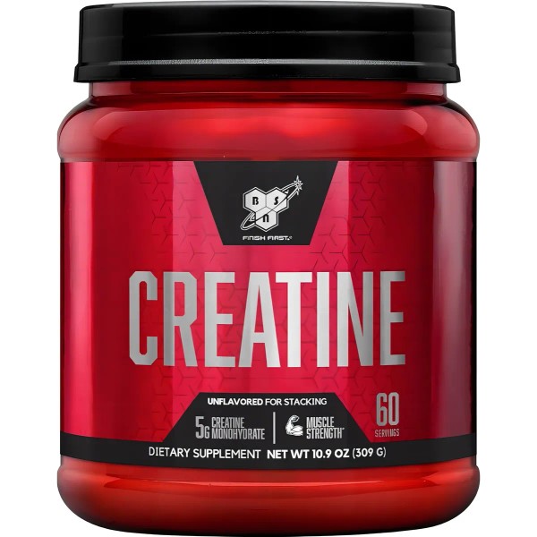 Creatina BSN por 309 g 60 servicios monohidrato