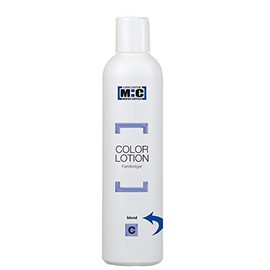 Meister Coiffeur M:c Color Lotion Colour Resistant Anthracite 270 g