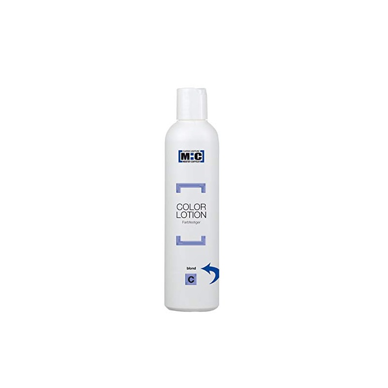 Meister Coiffeur M:c Color Lotion Colour Resistant Anthracite 270 g
