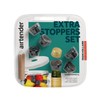 Airtender 6 Wine Stoppers - Insulated Bottles and Containers -