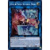 EvilTwin Ki-sikil Deal - ALIN-EN052 - Super Rare - 1st