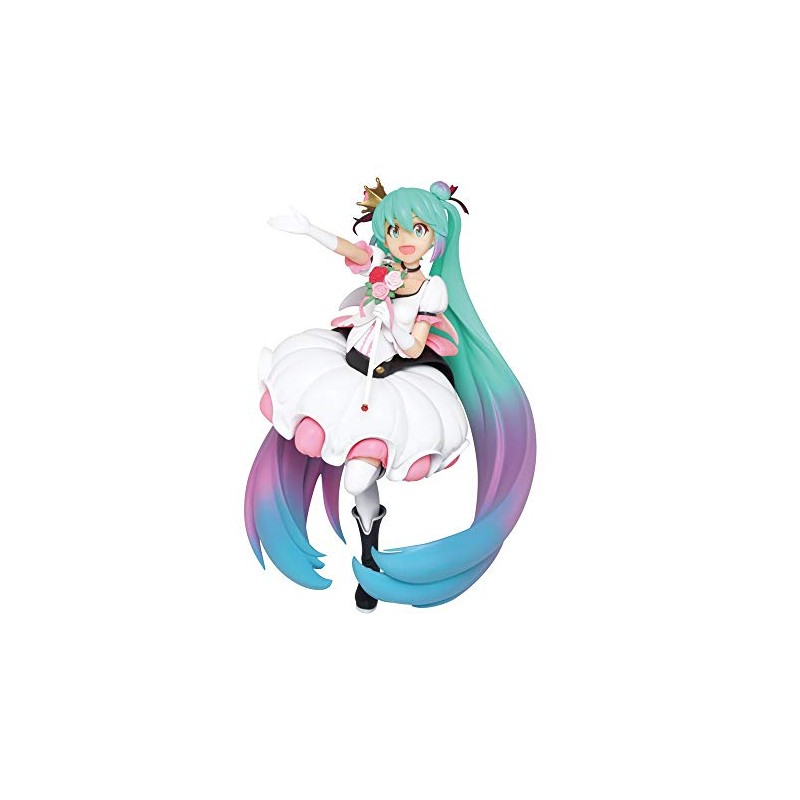タイトーくじ本舗初音ミク　10th Anniversary　描き下ろしフィギュア賞　全１種