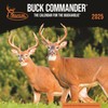 Buck Commander: The Calendar for the Buckaholic - 2025 Wall