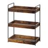 SANRETAHO Bathroom Counter Organizer, 3-Tier Wood Spice Rack Organizer for