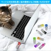 EASTBULL 10PCS 32GB Flash Memory USB 2.0 Flash Drive 360°