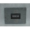 Kamelar.Lava Volcanic stone cooking tiles, flat surface without grooves, 6"