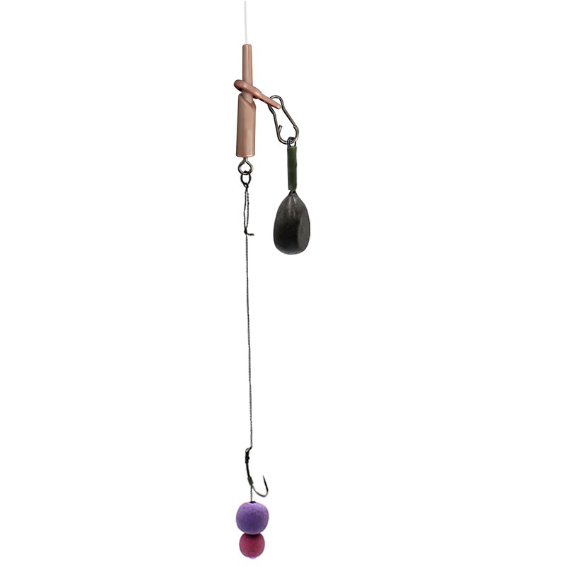 Carp Fishing Runing Rig Kit - Run Rigs for Fishing