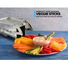Impeccable Culinary Objects (ICO) Potato Chipper And French Fry Cutter