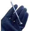 LLB 100mm M6 For Coach Screws Wood Hex Head Width