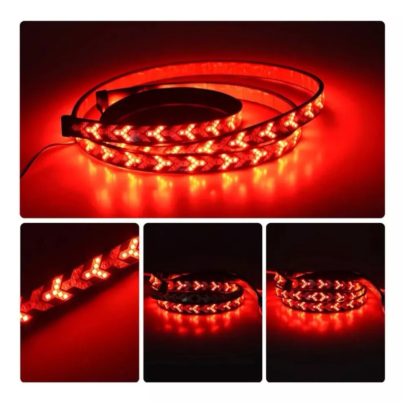 generic Luces Traseras Para Camiones Y Coches, Tiras De Luz