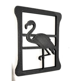 Flamingo Bird 3D for Jeep Wrangler Led Version JK/JKU/JL Rear Tail Light Cover