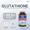 Herba Herba Glutathione Supplement 500mg - 60 Vegetable Capsules |