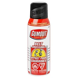 Gumout 80552 Belt Dressing, 340 g