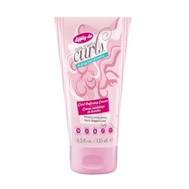 Dippity-do Girls with Curls Curl Defining Cream, 4.2 Oz.