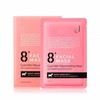 Jema Rose 8+ Minutes Goat Milk Rejuvenating Facial Mask with