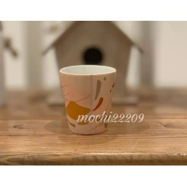 Starbucks 2015 Thanksgiving Blend Taster Cup 3 fl oz NEW