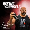 Undefined Nutrition Define Yourself Botella Coctelera Proteínas Onzas 800 Por