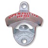 Wall Bottle Opener with "Open Bottle Here Text