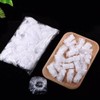 Disposable Earmuffs 100p Dyed Earplugs/Ear Caps/Disposable Ear Caps/Vinyl Earplugs/Vinyl Earmuffs / 일회용귀덮개 100P 염색귀마개/이어캡/일회용이어캡/비닐귀마개/비닐귀덮개