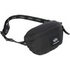 Alpha Industries Big A Oxford Waist Bag Stylish Black