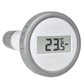 TFA Dostmann Palma Wireless Pool Thermometer Anthracite