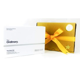 The Ordinary The Daily Set (3 Pcs: Squalane Cleanser - Hyaluronic Acid 2% + B5 - Natural Moisturizing Factors + HA)