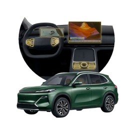 Protectores PPF para el Interior del Geely EX5 2026 (EM-i)