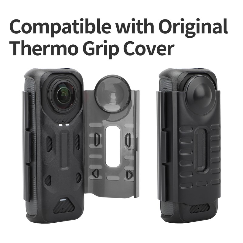 MotuTech Protective Case for Insta360 X4 Lens and Screen Anti-Scratch
