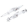 Aluminum Alloy Front Rear Axle Fit for AXIAL WRAITH 90018