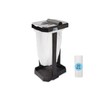 Aufazmy Collapsible Trash Can with Reinforced Legs & 20 Bags