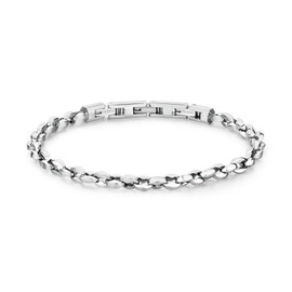 Brosway Men's Stainless Steel Bracelet | RIPTIDE Collection - BTD029, Stainless Steel, without stone