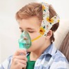 Kids Nebulizer Mask Head Strap - Children's Mask Strap for