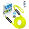 SandShark Premium Bungee Dock Line - Shock Absorbing Boat Accessory