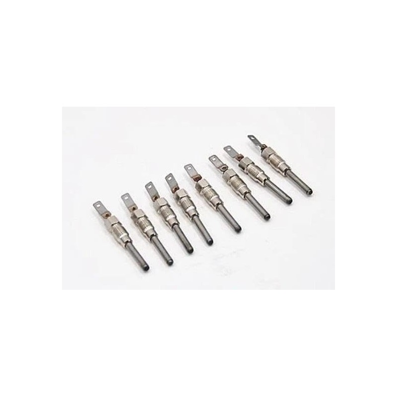 8PCS Compatible with 6.5 L 6.2 L Diesel Fast Start