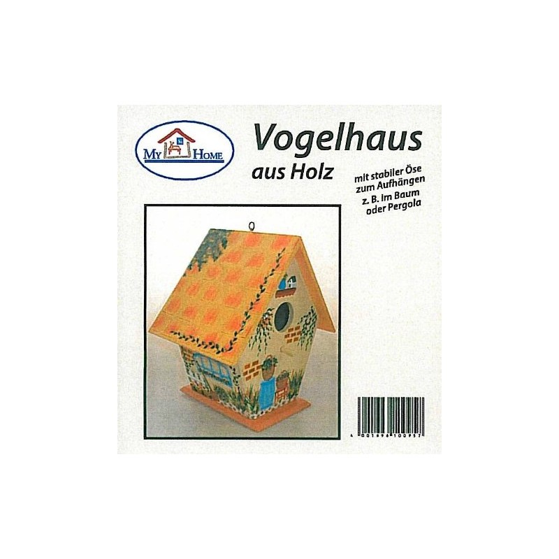 My Home Decorative Bird House