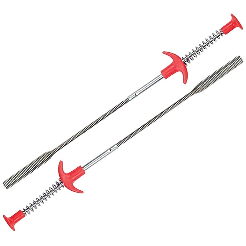 ANRANK Flexible Claw Grabber Pickup Tool Long Reach Curve Spring