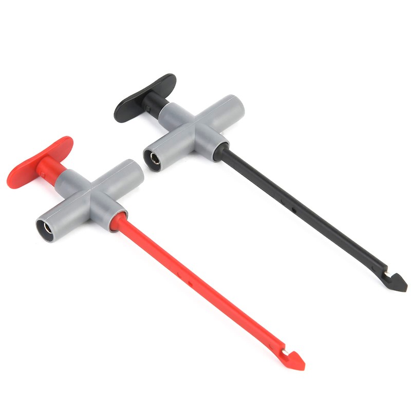 2PCS P5010 Sonda de Punción Clip de Prueba de Perforación