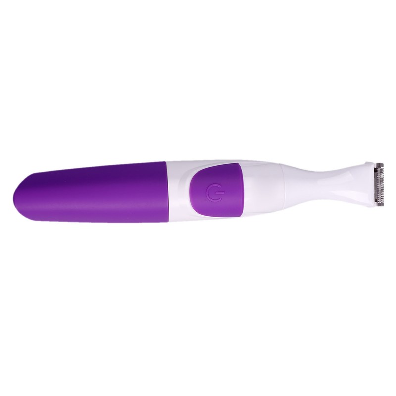 2 in 1 Women Epilator Hair Removal Wet Dry Electric