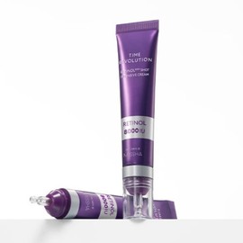 Missha Time Revolution Retinol 8000 Shot Cream 2 set / 미샤 타임레볼루션 레티놀 8000샷 크림 2개 SET