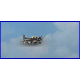 Tiger Pin Grumman Aviatrix 99's Aviator Made in the USA