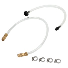 Kit de Tubo de Puente de Manguera de Llenado de Aceite, Tubo de Purga de Barco para Sistemas de Dirección Hidráulica Seastar Inboard Outboard