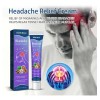 Pomada Para Aliviar El Dolor De Cabeza M Body Care
