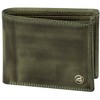 Fa.Volmer ® Men's Leather Wallet with RFID Protection - Extra