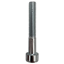 Hexagon Socket Cylindrical Screws - M6 x 40 - Pack of 25 - Stainless Hexagon Socket Screws - DIN 912 - Cylinder Head Screws Strength Class 8.8