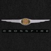 Lloyd Mats Heavy Duty Carpeted Floor Mats for Chrysler Crossfire