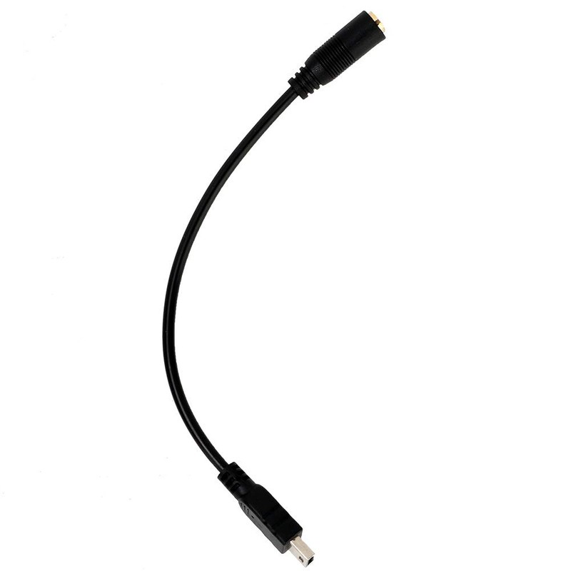 Fydun Camera Adapter Cable Plug and Play Adapter Cable Mini