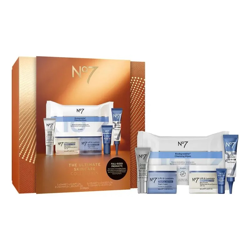 No7 The Ultimate Skincare