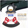 WFS ARMOR-B Bash Guard 34-38T, ISCG05 Mount, MTB Mountain Bike