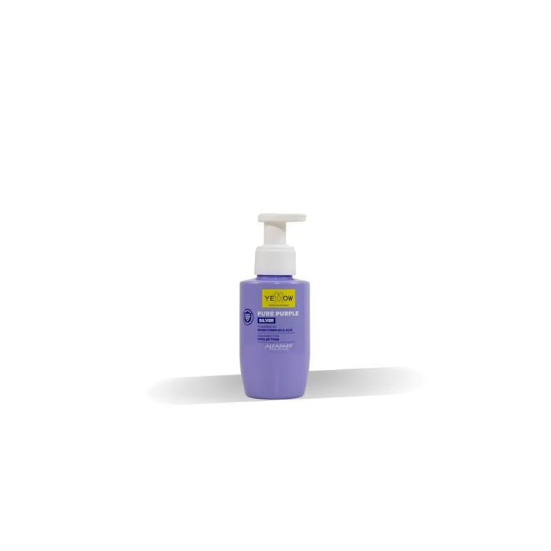 Yellow Professional Silver Pure Purple 100 ml