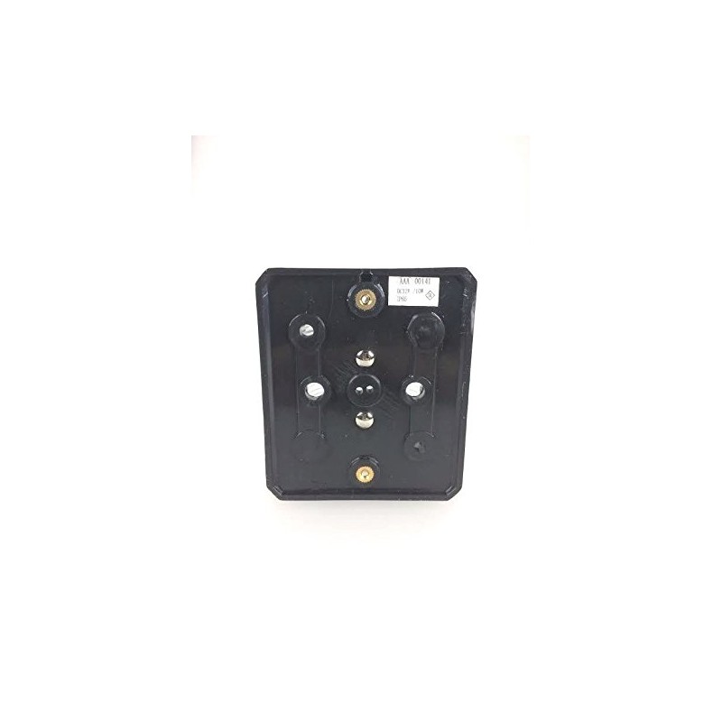 MARINE BOAT BLACK STERN NAVIGATION LIGHT WATERPROOF 2 NAUTICAL MILES
